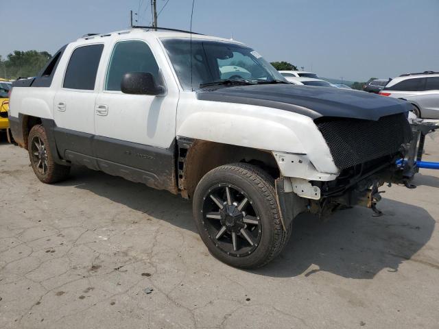 Photo 4 from auction – 2002 CHEVROLET AVALANCHE with VIN 3GNEC13T62G224209