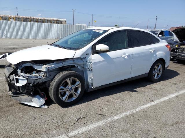 FORD FOCUS SE 2012 with VIN 1FAHP3F20CL222572 - Photo from auction