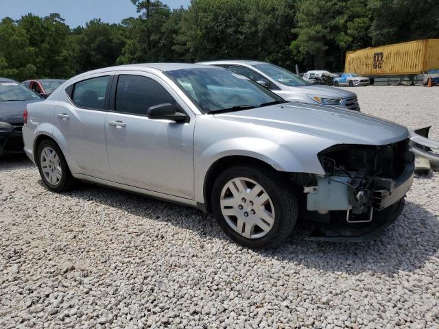 Photo 4 from auction – 2012 DODGE AVENGER SE with VIN 1C3CDZAB3CN238619