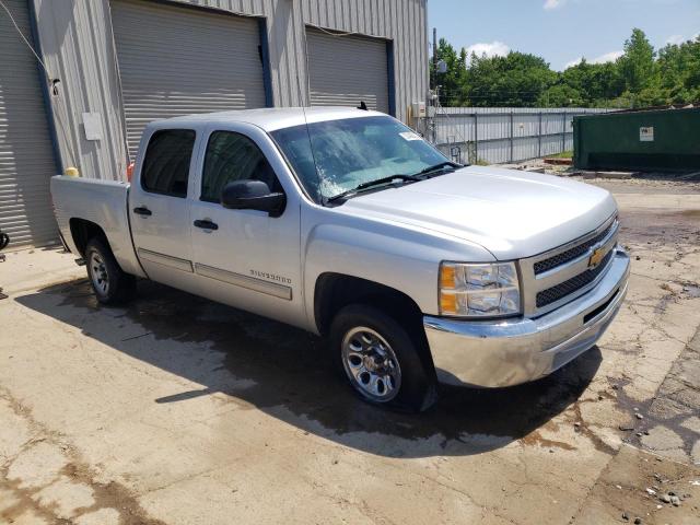 Photo 4 from auction – 2012 CHEVROLET SILVERADO with VIN 3GCPCREA9CG183751
