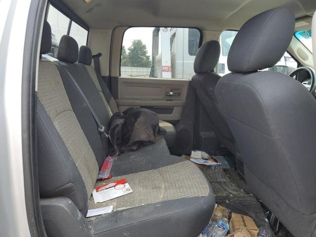 Photo 10 from auction – 2010 DODGE RAM 1500 with VIN 1D7RV1CT6AS168693