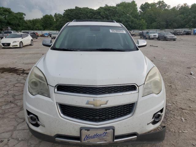 Photo 5 from auction – 2012 CHEVROLET EQUINOX LT with VIN 2GNALFEKXC6396823