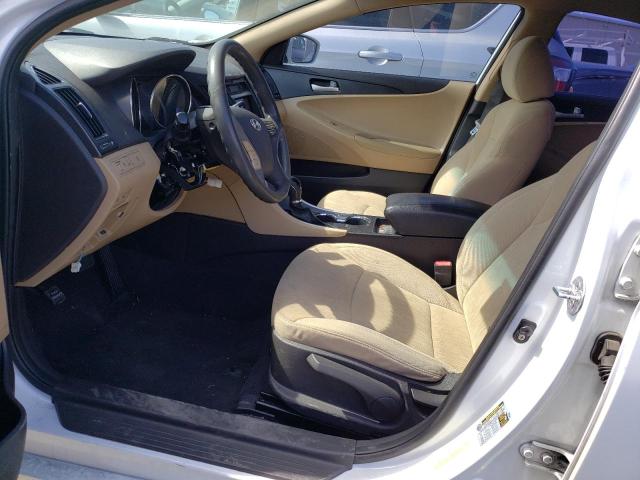 Photo 7 from auction – 2011 HYUNDAI SONATA GLS with VIN 5NPEB4AC2BH246781
