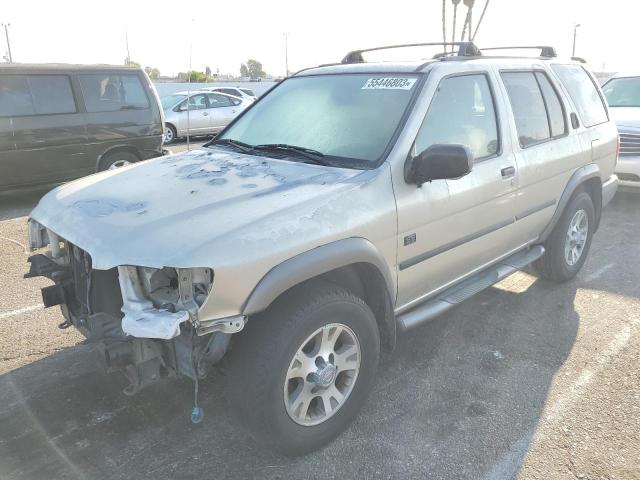 NISSAN PATHFINDER 1999 with VIN JN8AR07S0XW387212 - Photo from auction