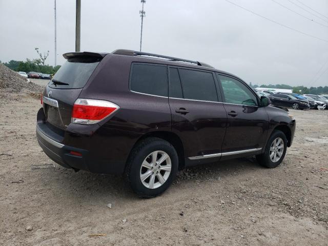 Photo 3 from auction – 2011 TOYOTA HIGHLANDER with VIN 5TDBK3EH9BS069675