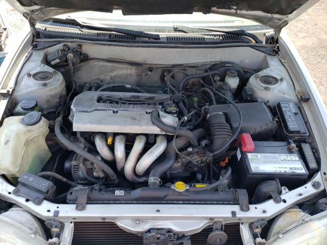 Photo 11 from auction – 1999 TOYOTA COROLLA VE with VIN 1NXBR12E8XZ218327