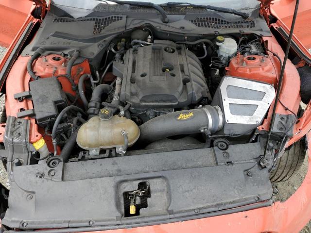 Photo 11 from auction – 2015 FORD MUSTANG with VIN 1FA6P8TH3F5344588