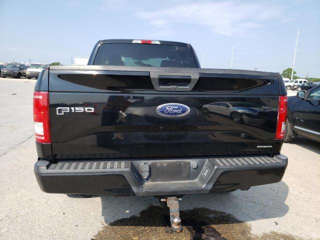 Photo 6 from auction – 2016 FORD F150 SUPER with VIN 1FTEX1CF7GKF89795