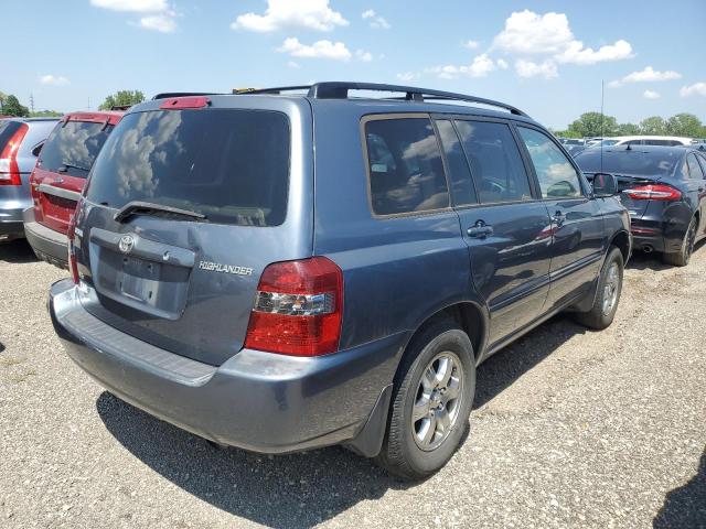 Photo 3 from auction – 2004 TOYOTA HIGHLANDER with VIN JTEDP21AX40042743
