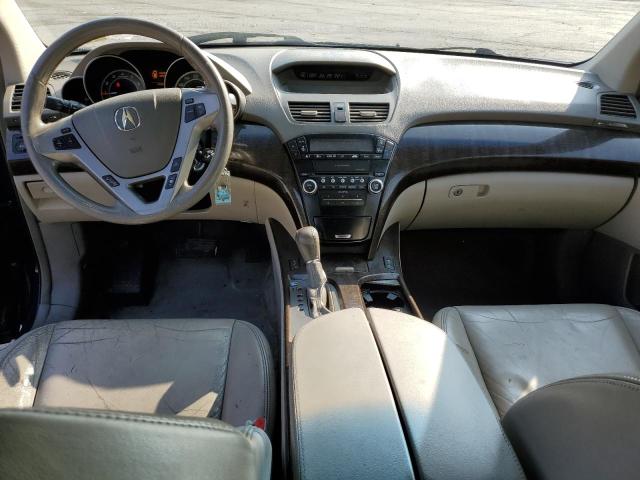 Photo 8 from auction – 2010 ACURA MDX with VIN 2HNYD2H23AH508964