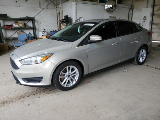 FORD FOCUS SE 2015 with VIN 1FADP3F20FL276201 - Photo from auction