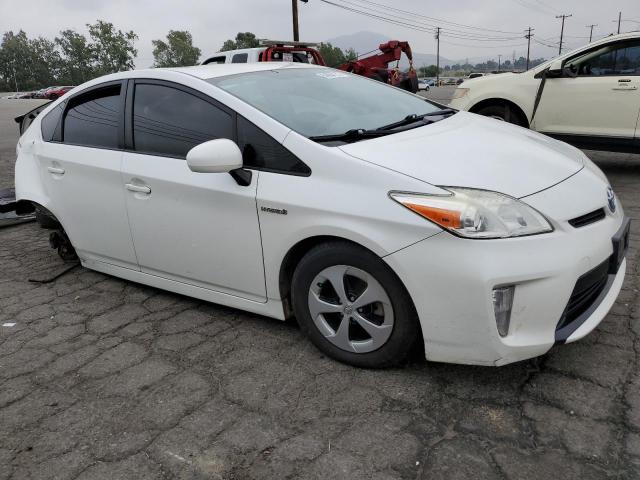 Photo 4 from auction – 2013 TOYOTA PRIUS with VIN JTDKN3DU8D5657999