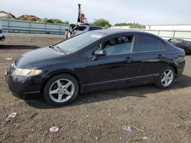 HONDA CIVIC 2007 with VIN 2HGFA16507H304596 - Photo from auction