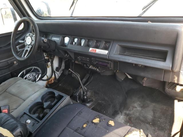 Photo 8 from auction – 1993 JEEP WRANGLER / with VIN 1J4FY29S6PP261986