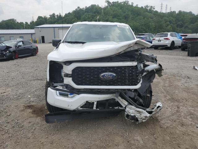 Photo 5 from auction – 2021 FORD F150 SUPER with VIN 1FTFW1E87MFA67470