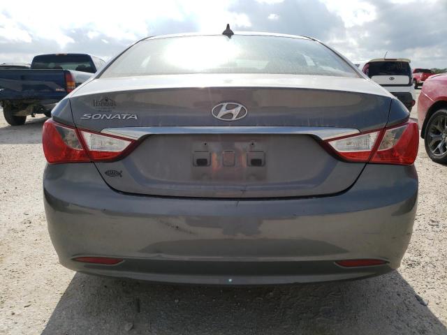 Photo 6 from auction – 2013 HYUNDAI SONATA GLS with VIN 5NPEB4AC2DH532617