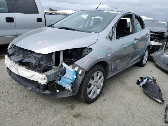MAZDA MAZDA2 2011 with VIN JM1DE1HZ5B0108113 - Photo from auction