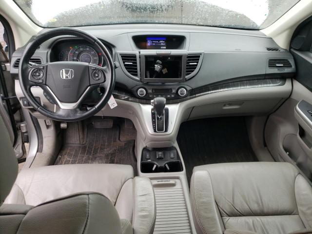 Photo 8 from auction – 2012 HONDA CR-V EXL with VIN 2HKRM3H77CH511954