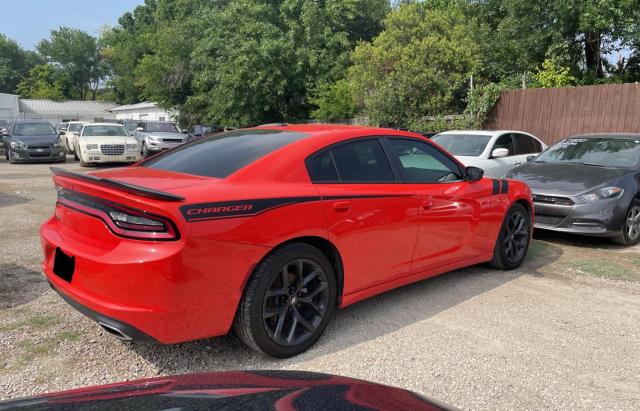 Photo 4 from auction – 2022 DODGE CHARGER SX with VIN 2C3CDXBG8NH130023