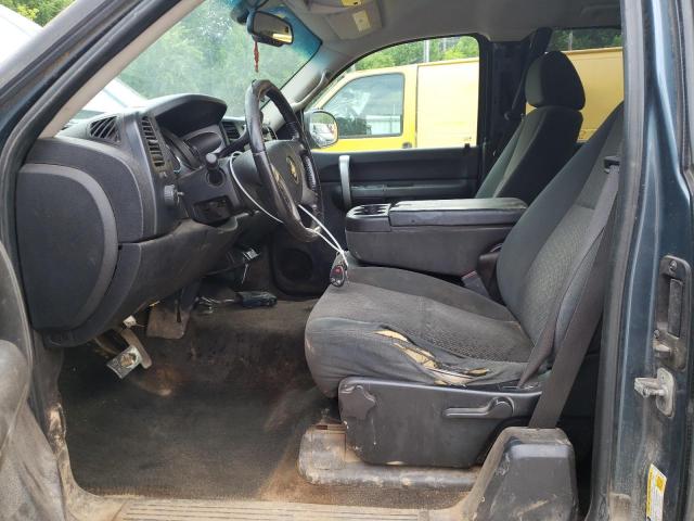 Photo 7 from auction – 2007 CHEVROLET SILVERADO with VIN 2GCEK19J671667834