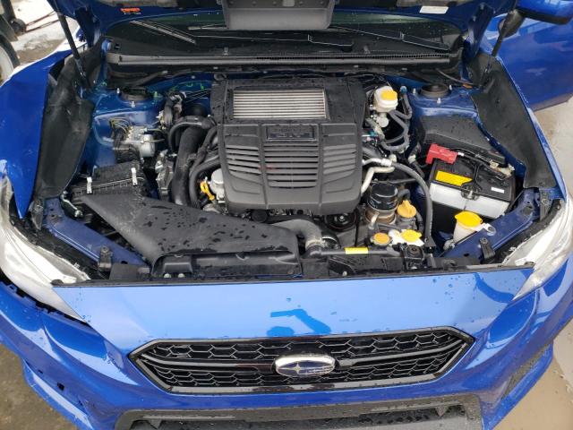 Photo 11 from auction – 2021 SUBARU WRX PREMIU with VIN JF1VA1C63M9800615