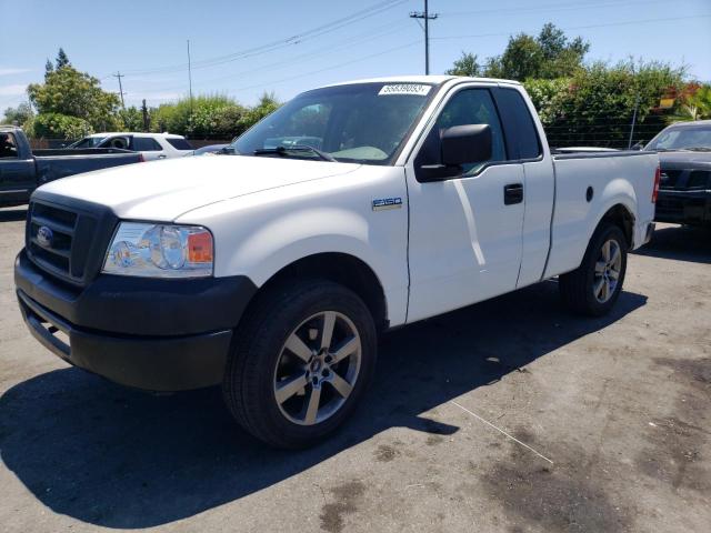 FORD F150 2006 with VIN 1FTRF12256NA64766 - Photo from auction