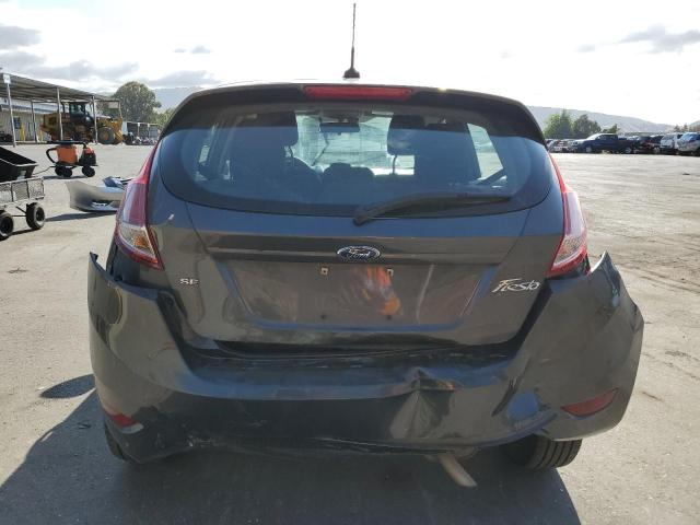Photo 6 from auction – 2017 FORD FIESTA SE with VIN 3FADP4EJXHM170497