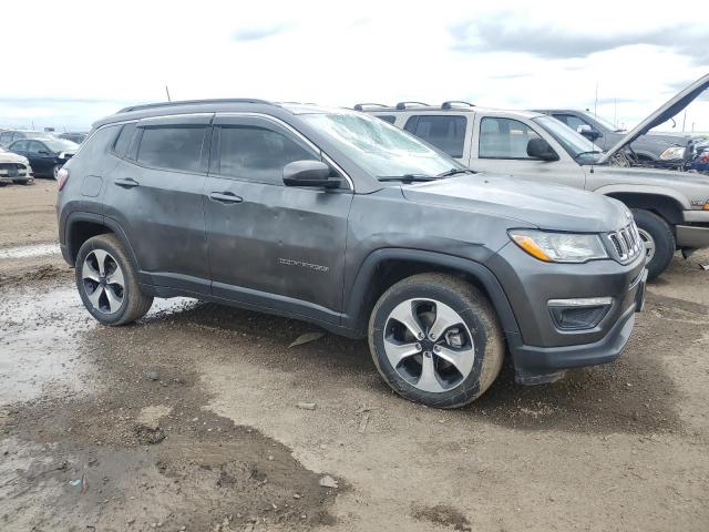 Фото 4 с аукциона – 2019 JEEP COMPASS LA с VIN 3C4NJDBBXKT657175