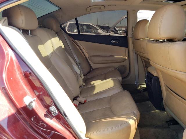 Photo 10 from auction – 2011 NISSAN MAXIMA S with VIN 1N4AA5AP1BC828379