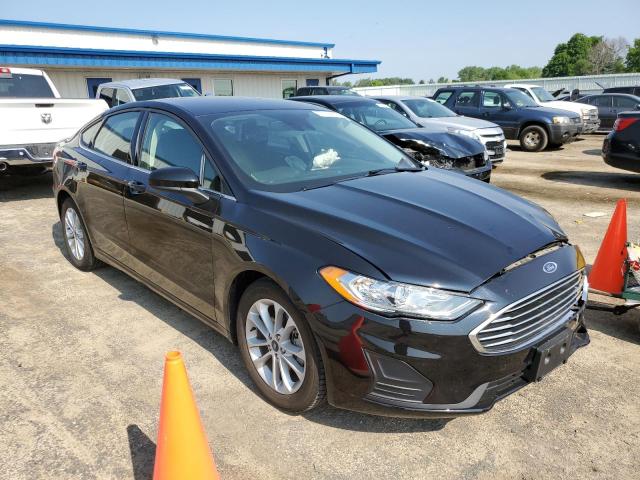 Photo 4 from auction – 2020 FORD FUSION SE with VIN 3FA6P0HD7LR256885