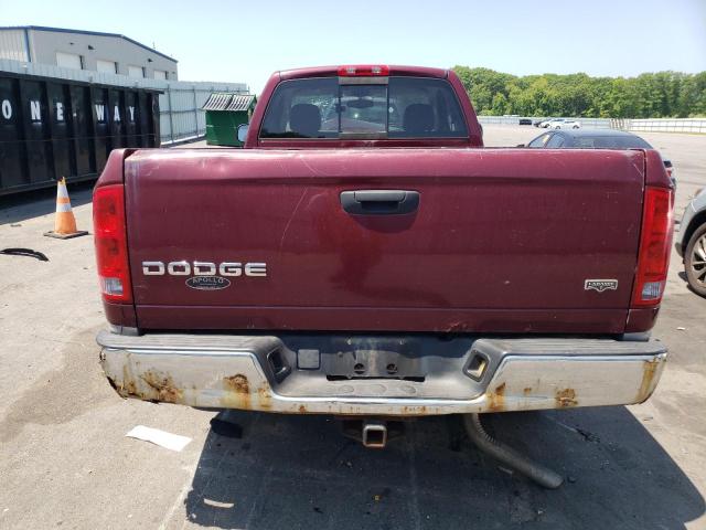Photo 6 from auction – 2003 DODGE RAM 1500 S with VIN 1D7HA16N83J673633