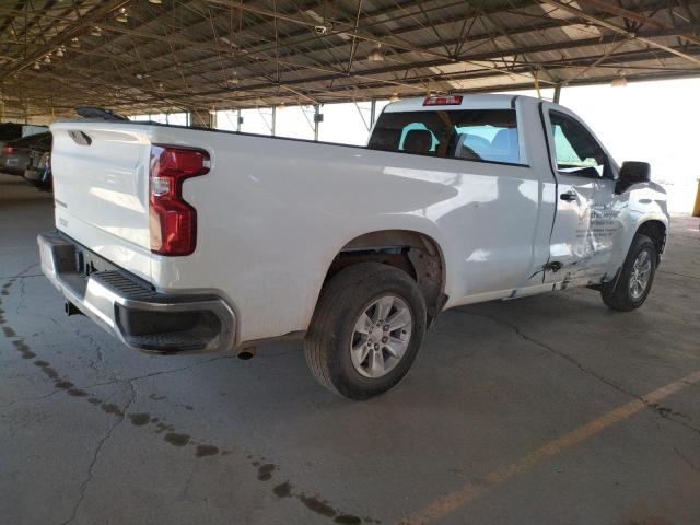 Photo 3 from auction – 2021 CHEVROLET SILVERADO with VIN 3GCNWAEF7MG246942