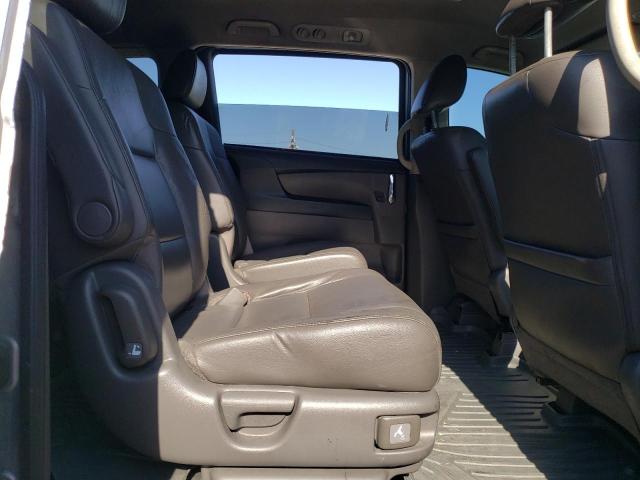 Photo 11 from auction – 2014 HONDA ODYSSEY LX with VIN 5FNRL5H29EB049191
