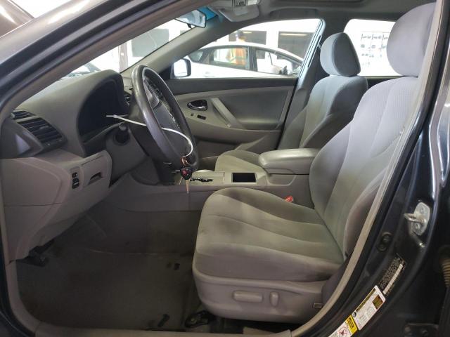 Photo 7 from auction – 2009 TOYOTA CAMRY BASE with VIN 4T4BE46K89R080908