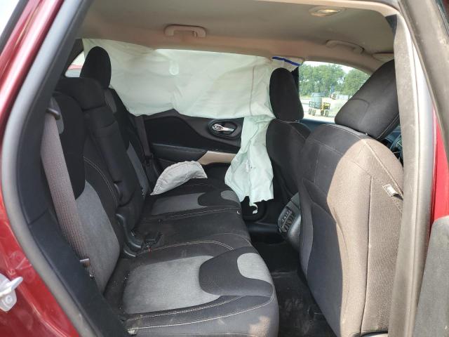 Photo 11 from auction – 2018 JEEP CHEROKEE L with VIN 1C4PJLCB9JD615411