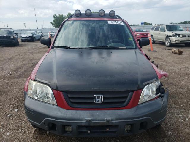 Photo 5 from auction – 1997 HONDA CR-V LX with VIN JHLRD1846VC048507