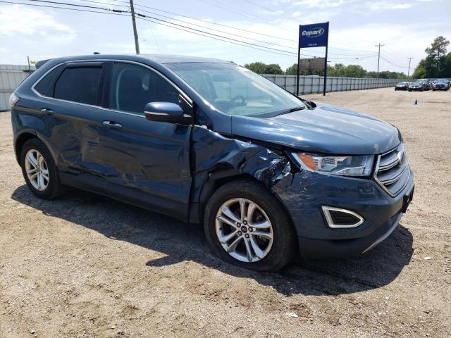 Photo 4 from auction – 2016 FORD EDGE SEL with VIN 2FMPK3J9XGBC06115