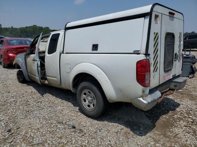 Photo 2 from auction – 2016 NISSAN FRONTIER S with VIN 1N6BD0CT6GN771415