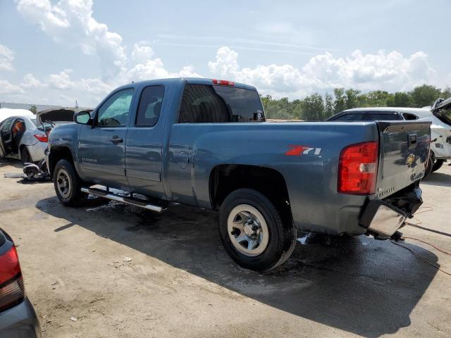Photo 2 from auction – 2011 CHEVROLET SILVERADO with VIN 1GCRCREA5BZ418802