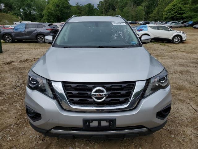 Photo 5 from auction – 2018 NISSAN PATHFINDER with VIN 5N1DR2MM5JC647215