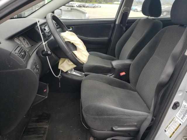 Photo 7 from auction – 2008 TOYOTA COROLLA CE with VIN 1NXBR32E48Z027257