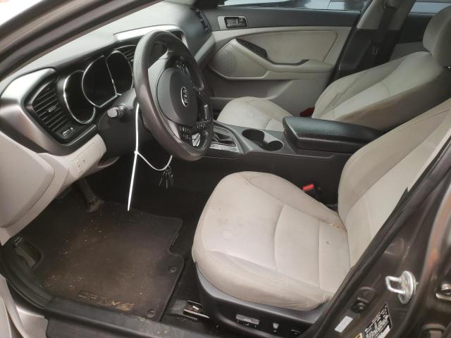 Photo 7 from auction – 2013 KIA OPTIMA LX with VIN 5XXGM4A74DG126534