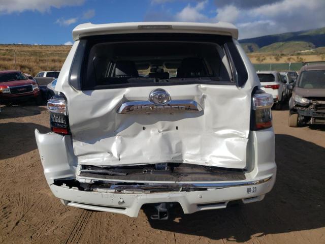 Photo 6 from auction – 2018 TOYOTA 4RUNNER SR with VIN JTEBU5JR2J5598566