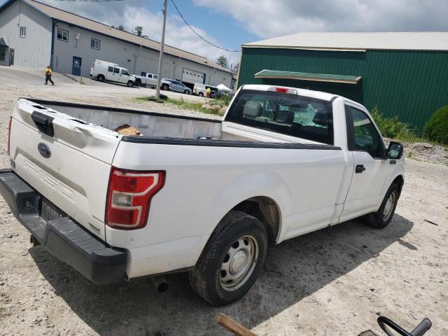 Photo 3 from auction – 2018 FORD F150 with VIN 1FTMF1CP5JKD28017
