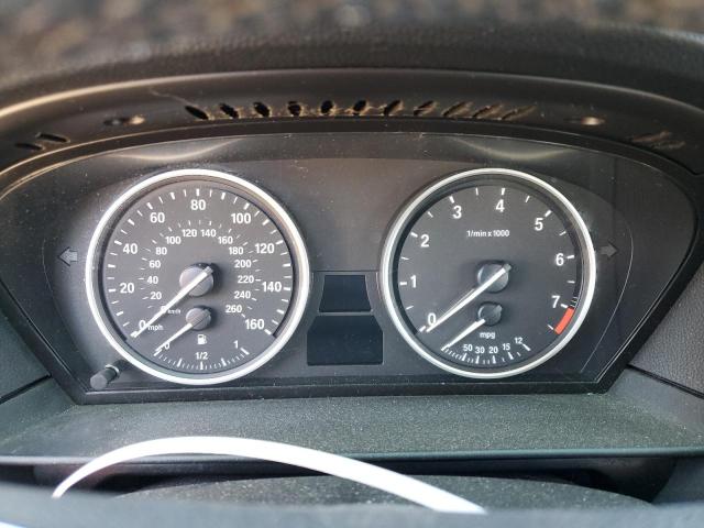 Photo 9 from auction – 2010 BMW 535 XI with VIN WBAPT7C52ACX02985