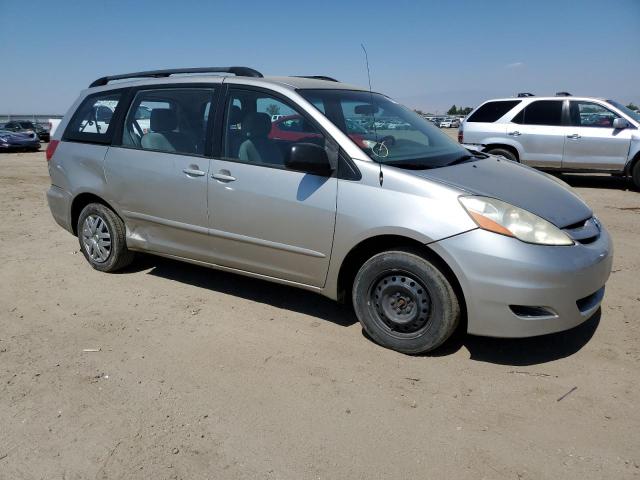 Photo 4 from auction – 2007 TOYOTA SIENNA CE with VIN 5TDZK23C37S056136
