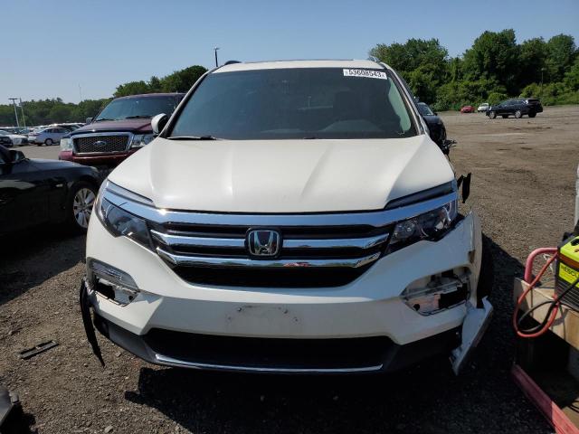 Photo 5 from auction – 2018 HONDA PILOT TOUR with VIN 5FNYF6H94JB028037