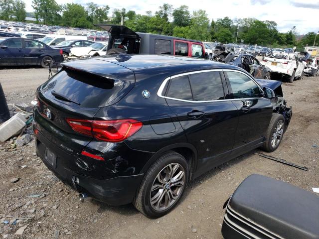 Photo 3 from auction – 2018 BMW X2 XDRIVE2 with VIN WBXYJ5C35JEF82254
