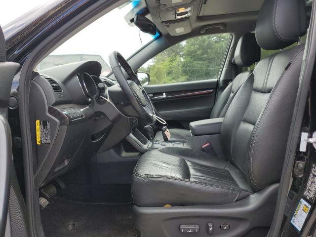 Photo 7 from auction – 2012 KIA SORENTO EX with VIN 5XYKUDA23CG271802