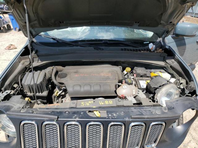Photo 11 from auction – 2017 JEEP RENEGADE L with VIN ZACCJBBB7HPG33654
